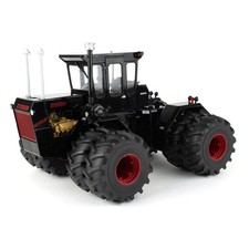 Black Chase Unit ~ 1/16 Steiger Bearcat Series 1 Tractor 2024 Nftm 44402-chase