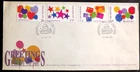 QEII - Hong Kong - Greetings - 19 November 1992 - FDC - No Insert