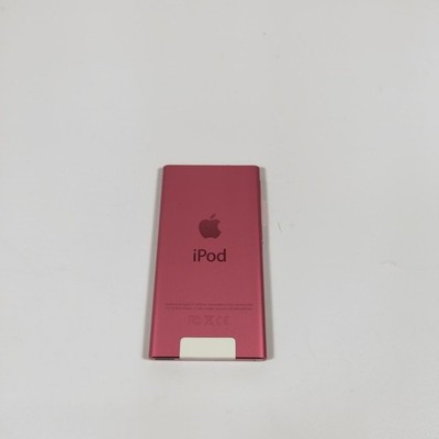iPod nano 7th generation 16GB pink | eBay
