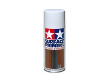 TAMIYA 87042 VERNICE SPRAY APPRET GRIGIO 180ML