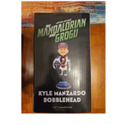 SGA Star Wars The Mandalorian Kyle Manzardo Manzolorian Bobblehead