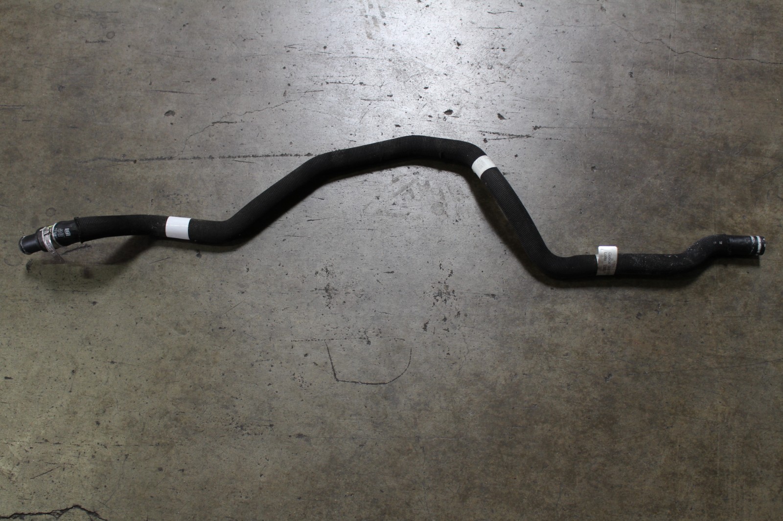 Ferrari 296 GTB, Battery Cooling Hose, Used, P/N 797988