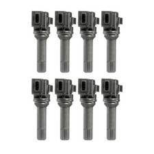 Set of 8 Delphi GN10726 Ignition Coil for Sub...
