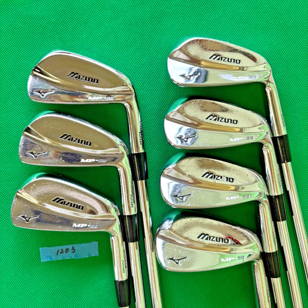 Mizuno Mp 69 for sale | eBay