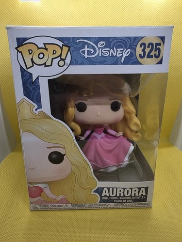 Funko POP! Disney: Aurora Sleeping Beauty Animation Pop! Vinyl Figure #325