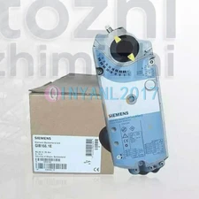 1PC SIEMENS Electric Damper Actuator GIB166.1E 35Nm 24V NEW