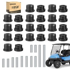 10L0L Club Car Precedent Bushing Kit, Front Rear Suspension and A Arm Bushing