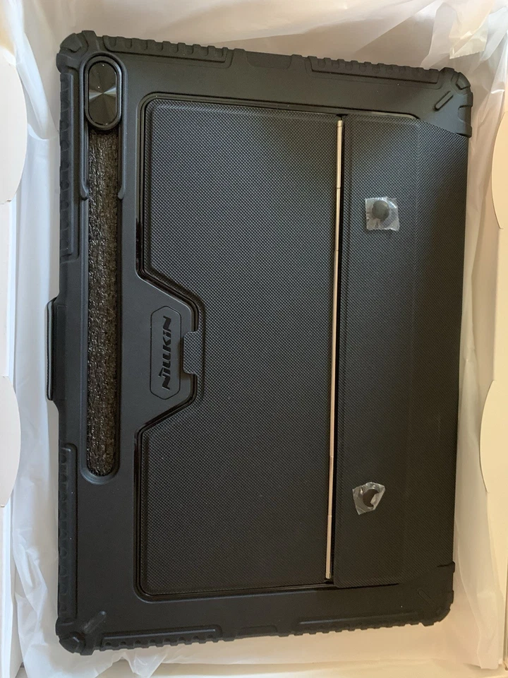 Nillkin BUMPER COMBO KEYBOARD CASE (NEW IN BOXFACTORY SEALED opened For Pictures - Image 2 of 4