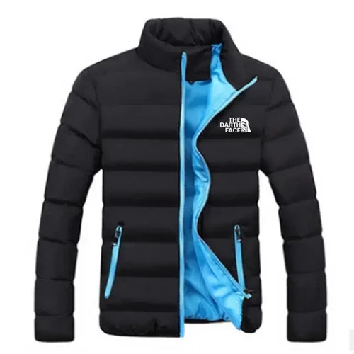 Abrigo Para Hombre Chaqueta Chamarras Camperas De Frio Nieve Parka De Invierno video thumbnail