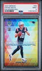 2024 PANINI MOSAIC KALEIDOSCOPIC #20 DRAKE MAYE ROOKIE RC PSA 9 CASE HIT! 🔥🚀