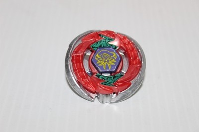 スポーツトイ・アクショントイ TAKARA TOMY Beyblade CAPRICORNE 100HF Fury Capricorn 100HF Beyblade Metal Masters Attack Type Reiji