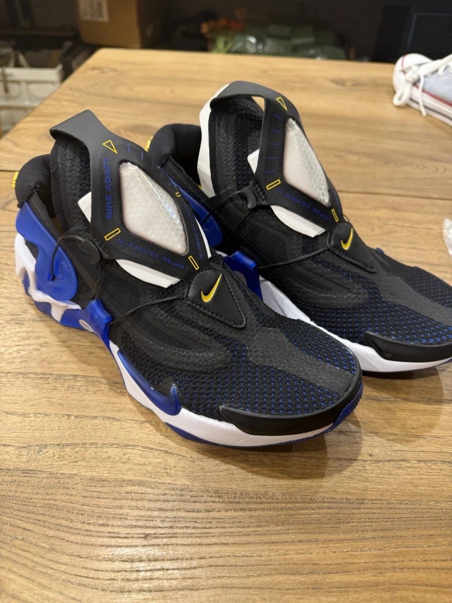 Nike Adapt Huarache Racer Blue for Sale | Authenticity Guaranteed