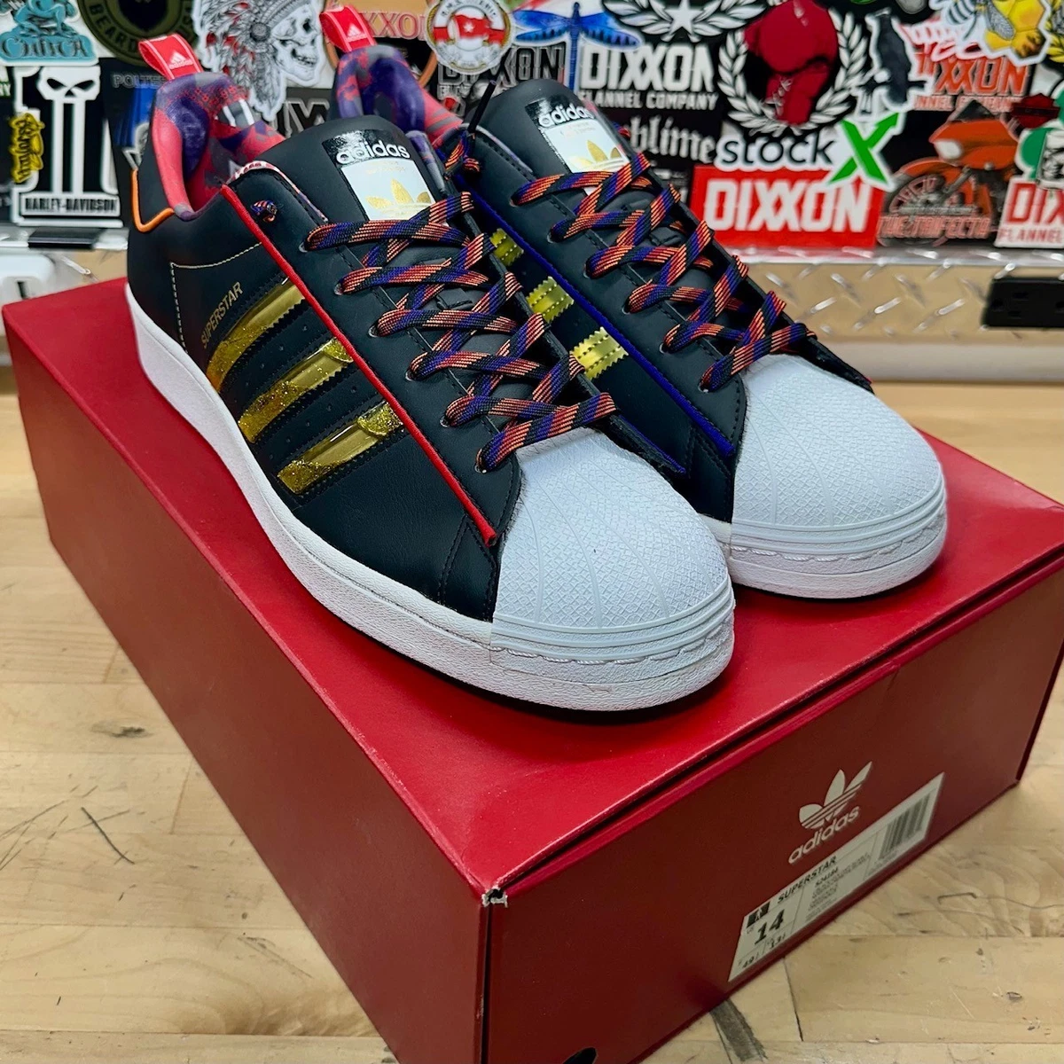 ADIDAS CNY アディダス adidas Superstar Chinese New Year - Year Of The Ox White