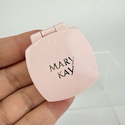 Vintage Mary Kay Creamy Cheek Color ROSEWOOD 3564 Retro Pink Blush Compact NEW - Picture 5 of 8