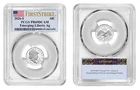 2026 S Silver Emerging Liberty 10C Ag PCGS PR69DCAM FirstStrike #2-