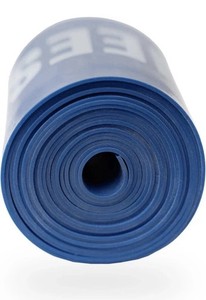 NEW! ATG Perte RESISTANCE BANDS ROLL Thérapie physique moyenne Knees sur les orteils Guy
