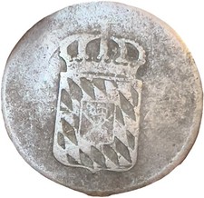 1810-A German States Bavaria 