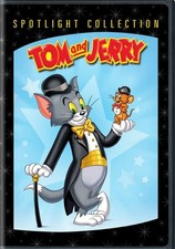 Tom and Jerry Spotlight Collection DVD NEW