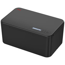iDiskk Safe Timed Lock Box, Phone Lock Box with Timer Unplug from Phones,