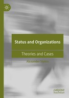 Status And Organizations | Alexander Styhre | Theories And Cases | Taschenbuch