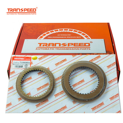TRANSPEED F4A331 F4A321 Transmission Clutch Plates Friction Kit For MITSUBISHI