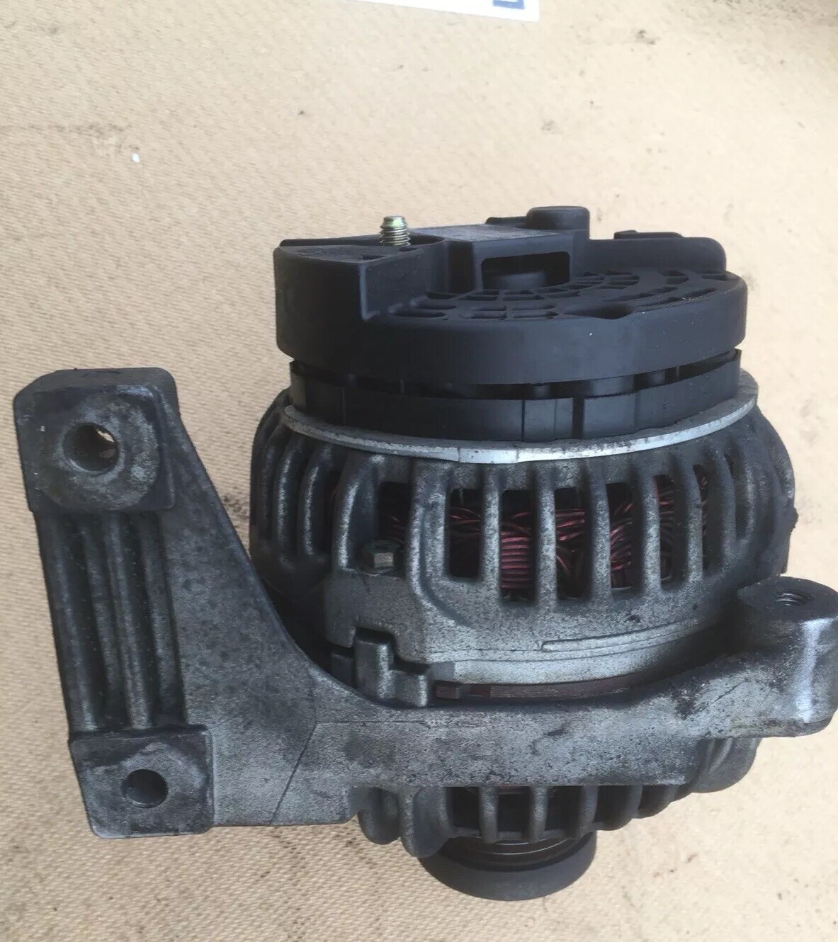 GENUINE 2006 VOLVO XC90 2.4D5 AUTO NEW TYPE ENGINE BOSCH 
