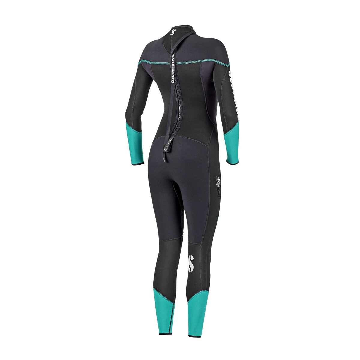 ScubaPro Sport Steamer 3mm Bzip Women's Wetsuit - Full Coverage | eBay