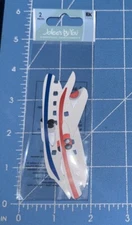 Jolee’s / Jolees by You Boutique Airplane Dimensional Scrapbook Embellishments 2