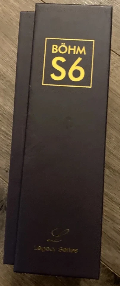 Bohm S6 Premium Wireless BluetoothEar Earbuds Black  New In Box eBay Box 20 - Imagem 2 de 4