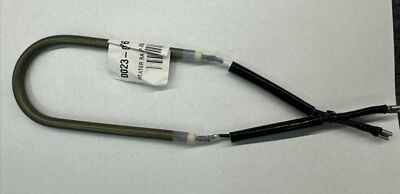 HRS RHK C 230v 400W CE 0023-01310B U Shaped Heating Element RA 06.5 GA Steel KF2