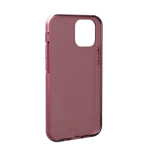 Funda Urban Armor Gear Lucent para Apple iPhone 12 Mini Rosa - Imagen 3 de 4