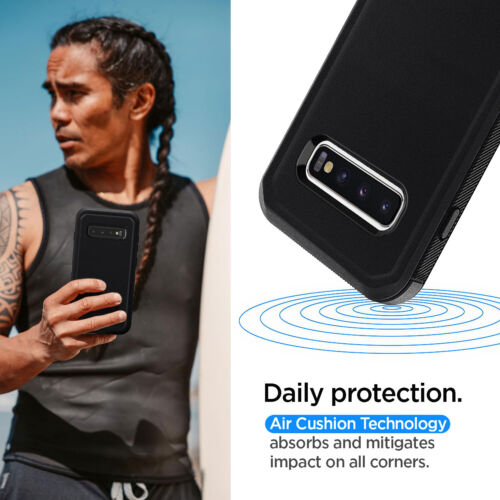 Für Samsung Galaxy S10/S10E/S10 Plus Hybrid Hülle Stoßfest Robust Cover - Bild 33 von 69