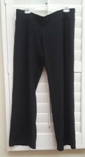 Women's Columbia OMNI-WICK Advanced Evaporation Black Pants Sz L