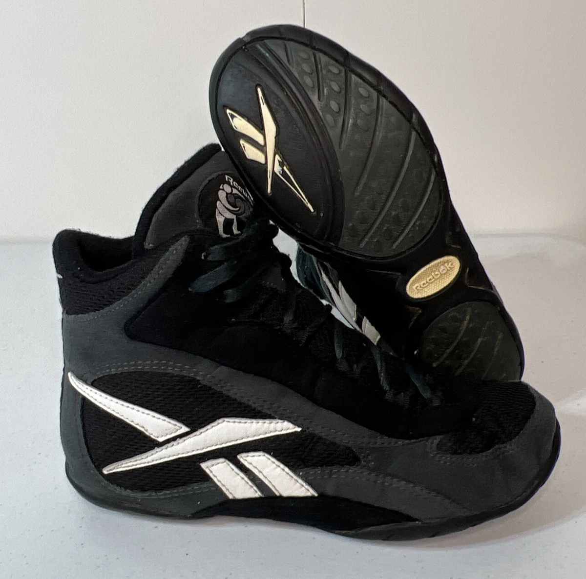 Vintage wrestling shop shoes for sale