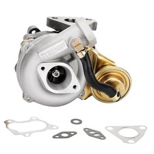 Rhb31 Vz21 Mini Turbocharger For Small Engine 100hp For Rhino Motorcycle Atv Utv