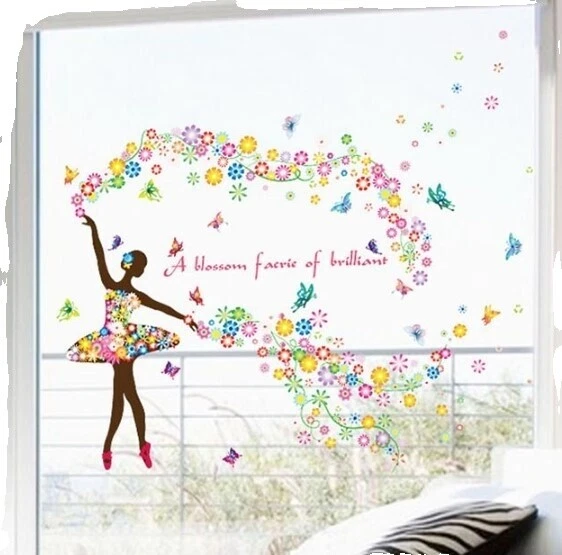 Calcomanías Decoración De Baño Y Arte Vinilo Efecto 3D