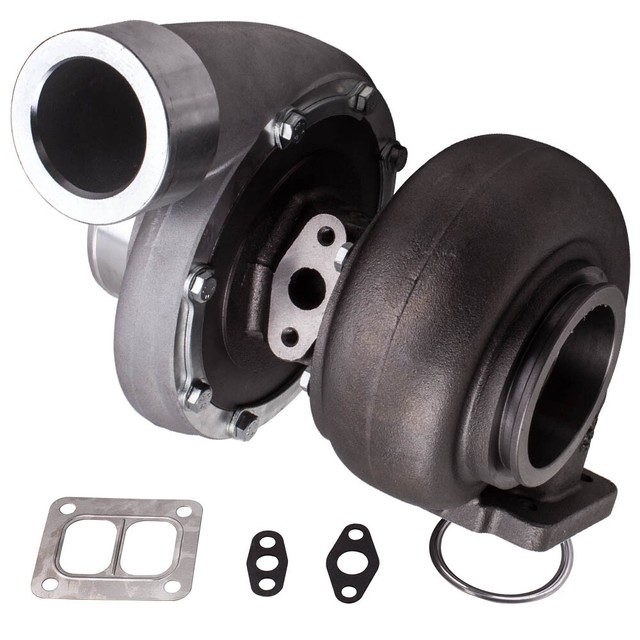 GT45 T4 VBand Turbo 1.05 A/R 88MM Huge 600+HPS Upgrade Racing