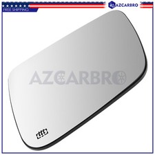 FOR 2011-2022 DURANGO GRAND CHEROKEE LEFT MIRROR GLASS W/ HEATED 68092051AB