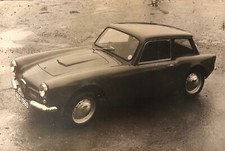 AKS Continental MK 3 - Ford Eight 7Y / Ten -  Large photograph Auto Kraft Shells