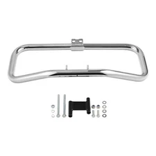 Highway Engine Guard Crash Bar Fit For Harley Sportster XL 883 1200 84-03 Chrome