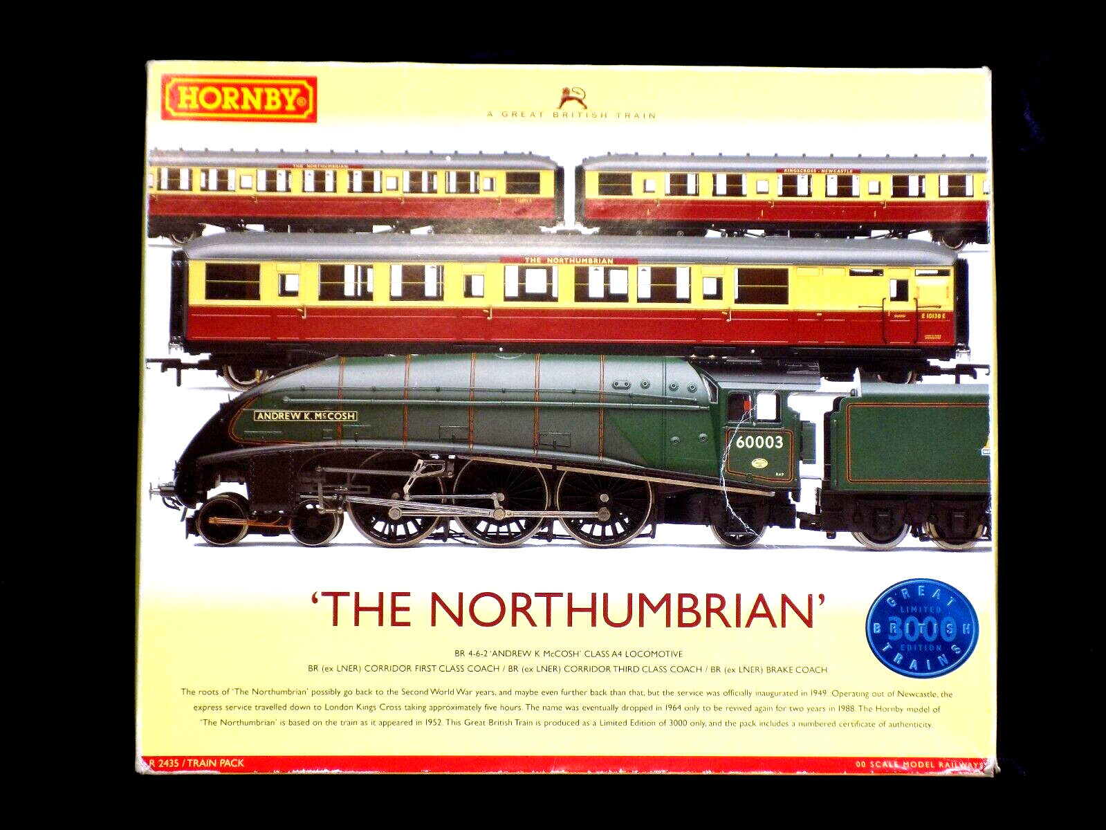 Hornby #BritishRailways #WereGettingThere #ILikeTrains #Trains #Model