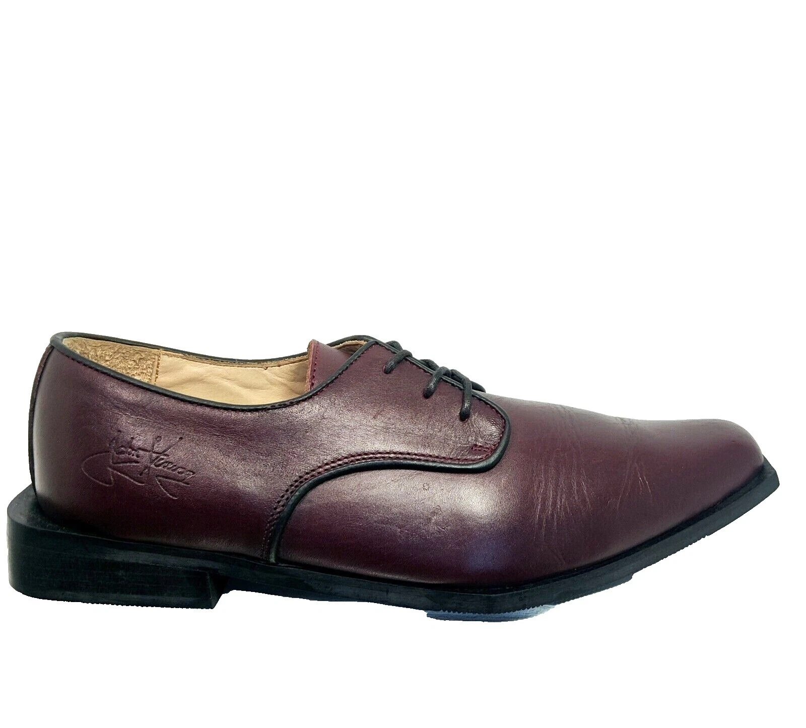 Zapatos Informales sólido John Fluevog para hombres