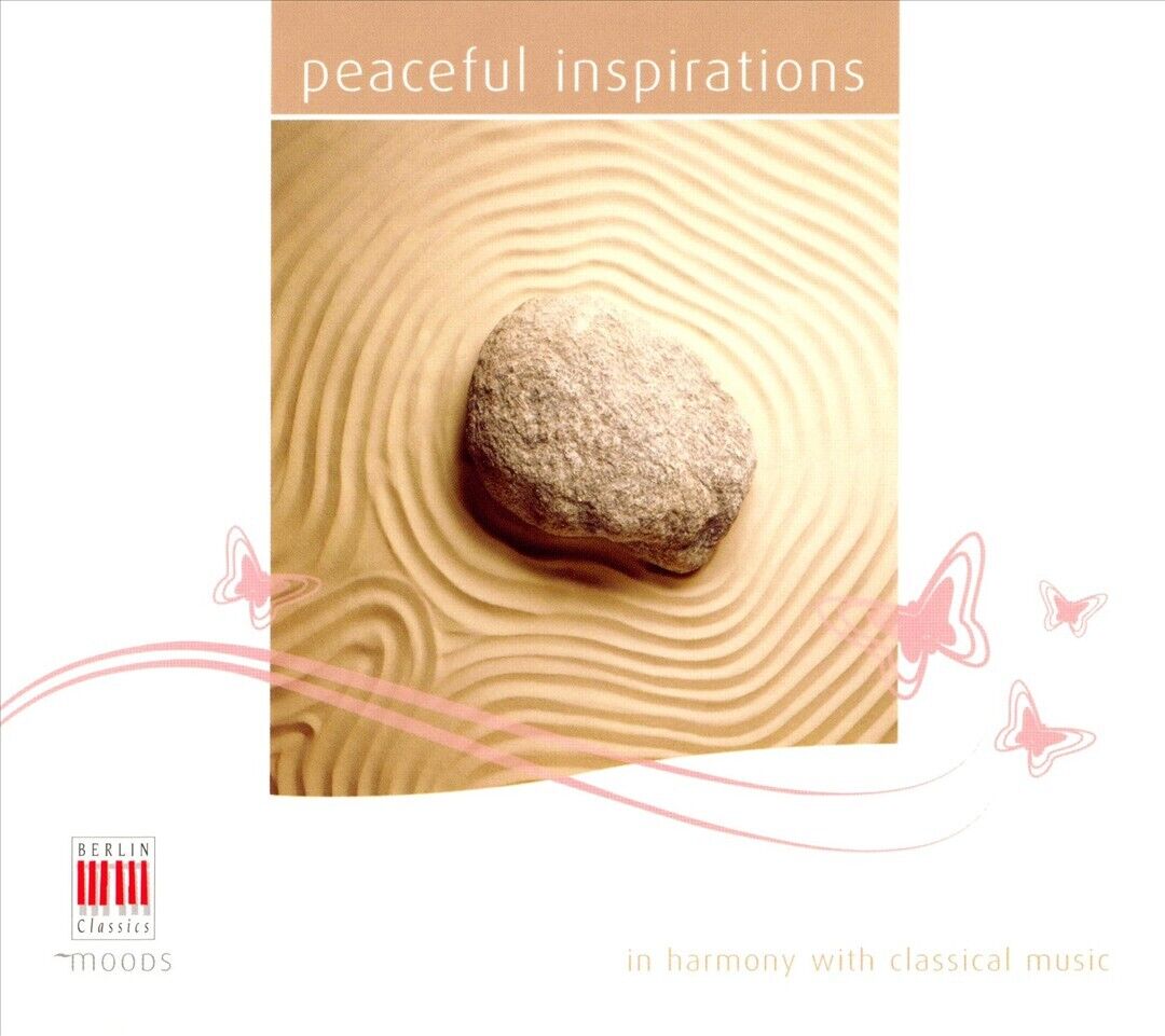 VARIOUS ARTISTS PEACEFUL INSPIRATIONS NEW CD