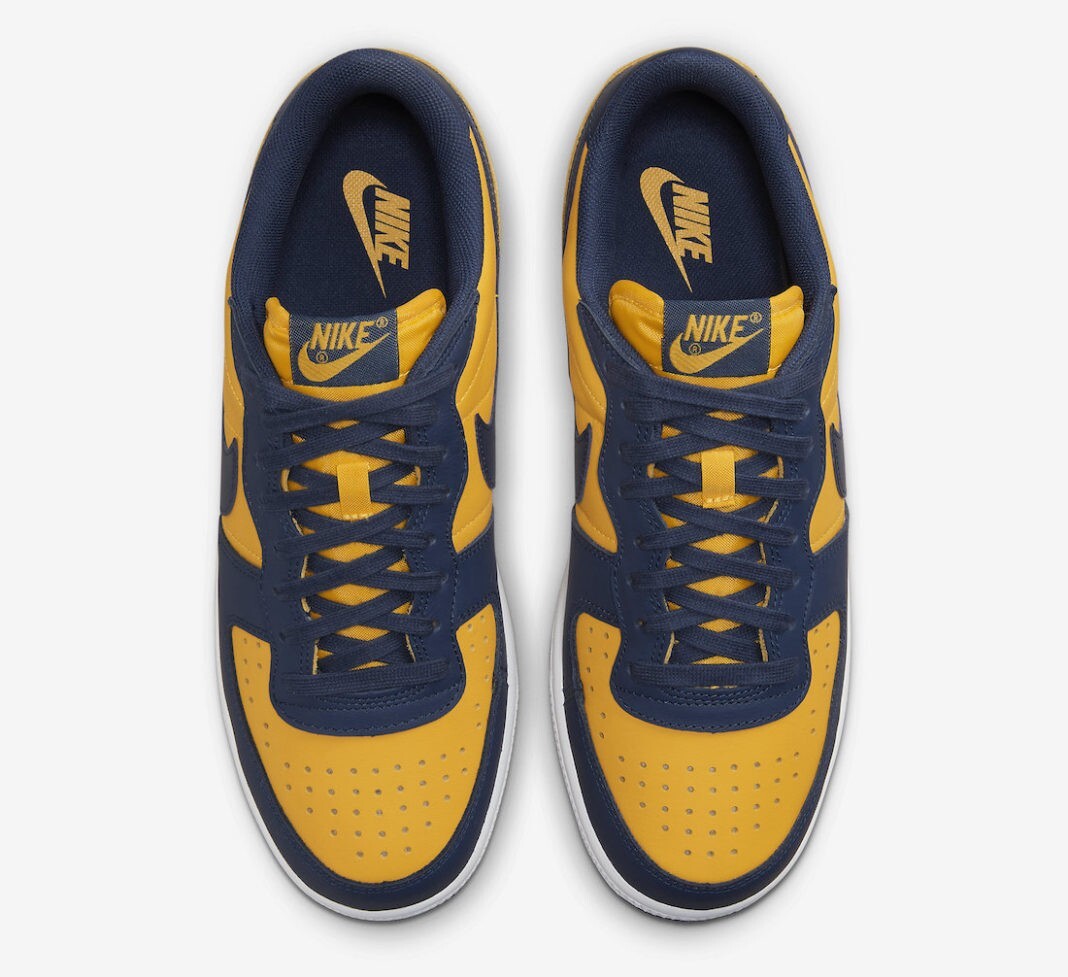ナイキNike Terminator Low 'Michigan' Sneakersスニーカー Nike Terminator Low Michigan Men's - FJ4206-700 - US
