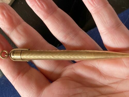 Vintage (1920-29) Swan Mabie Todd & Co Fyne Poynt Eternal