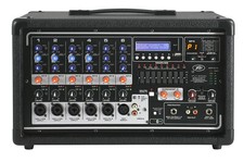Peavey PVi 6500 All-In-One Powered PA Mixer B...