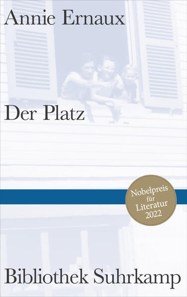 Thumbnail - Der Platz | Annie Ernaux | 2019 | Deutsch | La Place