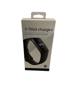 Charge de l'appareil 3 Suivi des activités de conditionnement physique Graphite noir NIB Échec à la nage 15 Modes