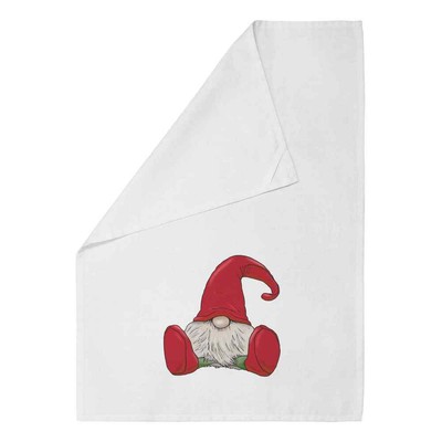 Geschirrtuch/Geschirrtuch 'Sitting Gonk' aus Baumwolle (TW032040)