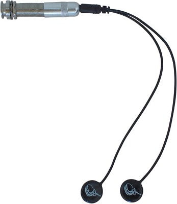 Journey Instruments EP003K Two Balanced German Passive Pickup Piezos